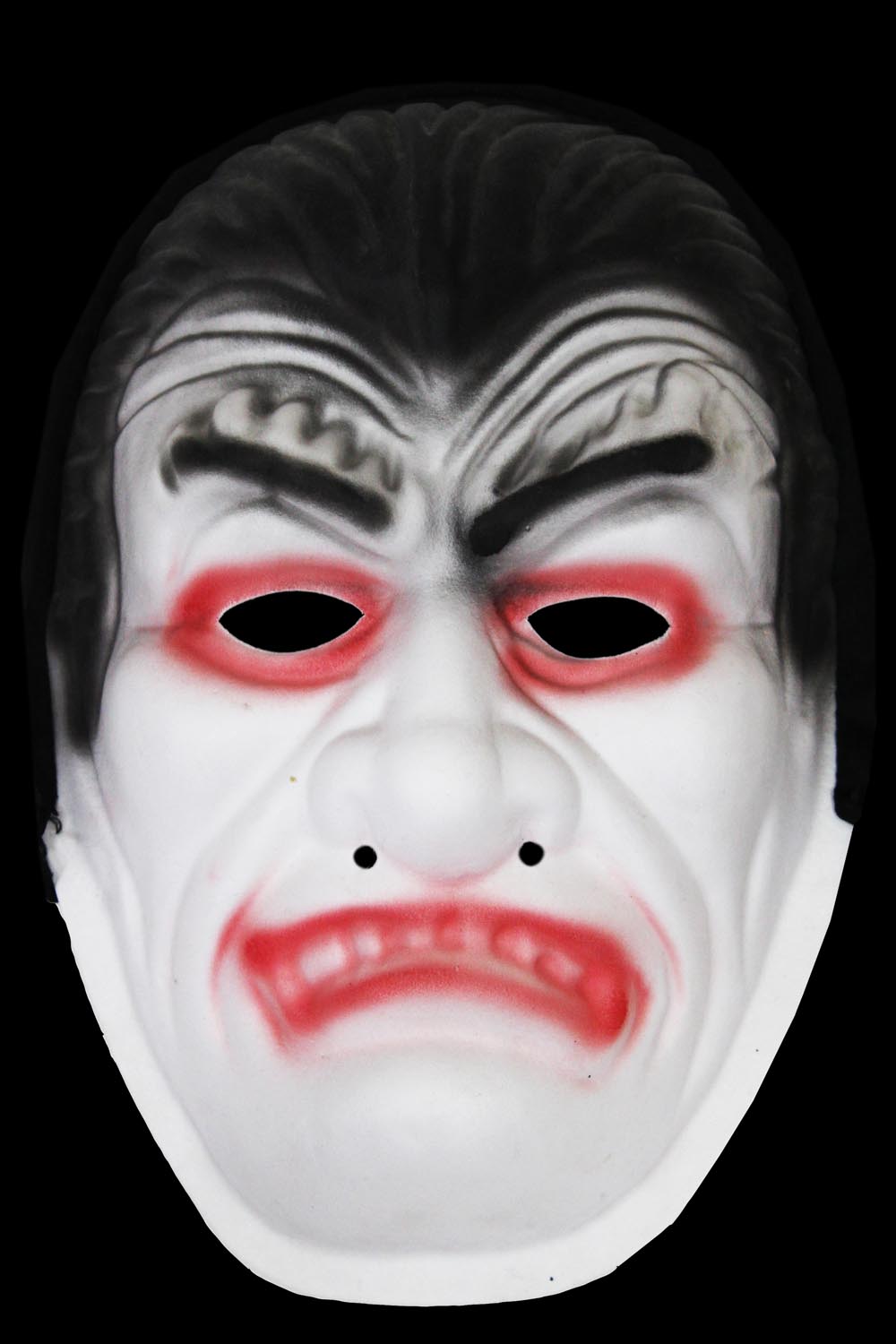 MASCHERA  CONTE DRACULA EVA DI HALLOWEEN